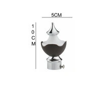 CB58 Curtain Brackets - 